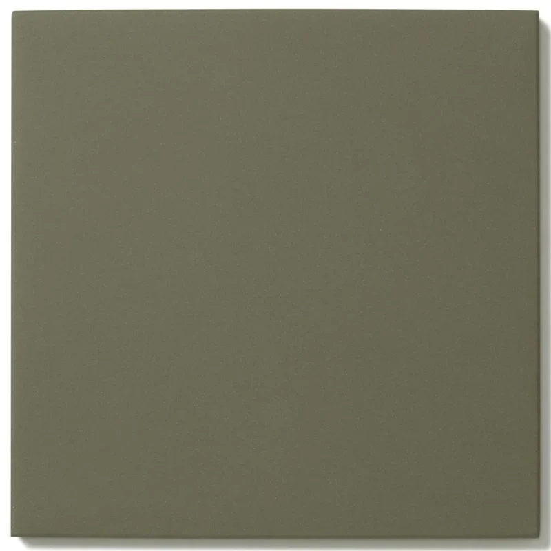 Klinker Victorian Tiles Australian green 15x15 cm