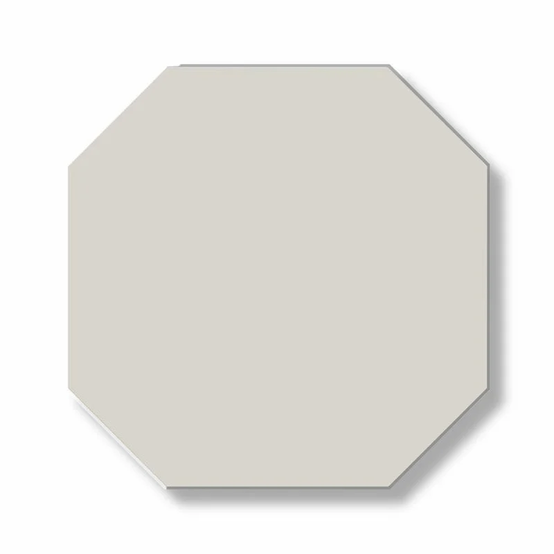 Klinker Victorian Tiles Octagon Superwhite 15x15 cm