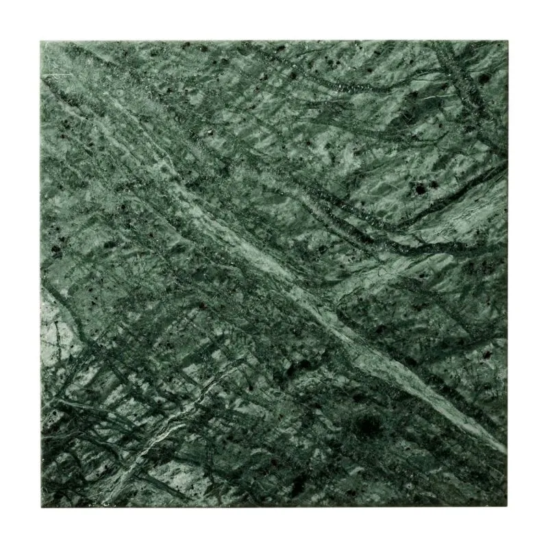 Marmor Verde India 10x10 cm