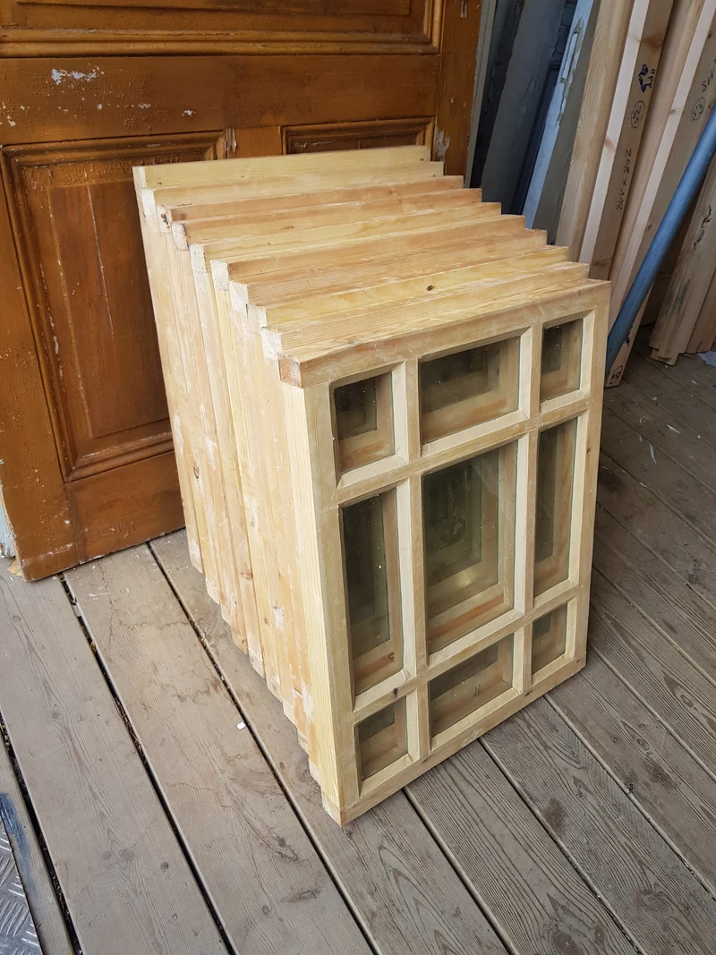 ART 677 1st kvar b51 h65 d4.5 pris 1700kr st