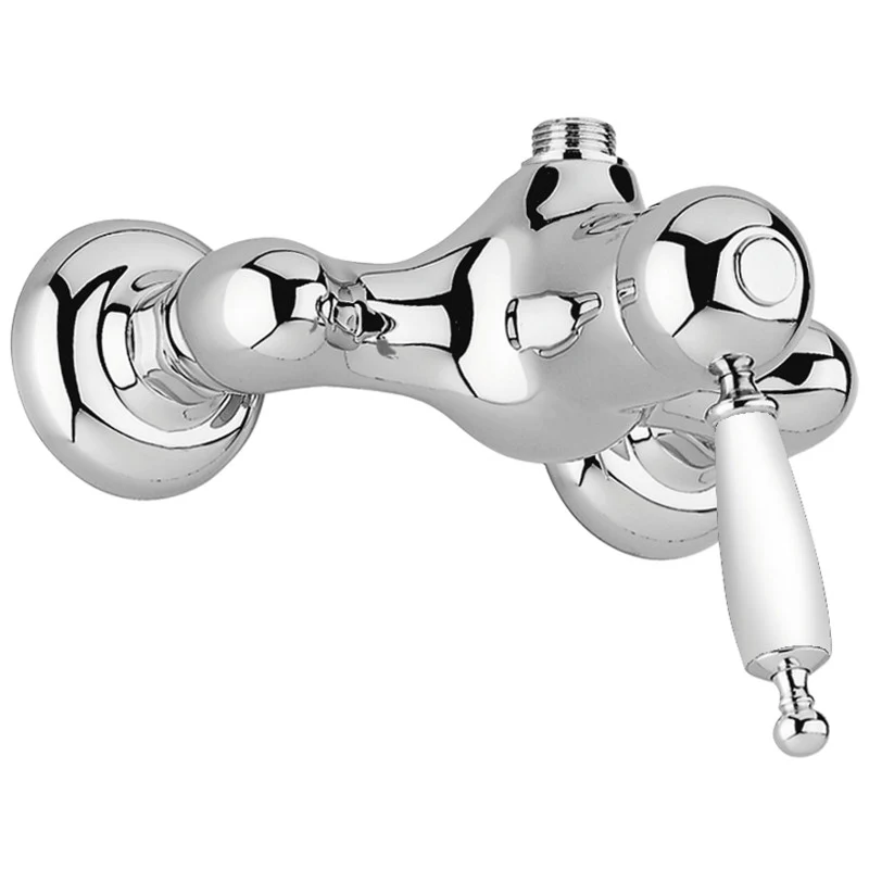 Duschblandare Oxford krom