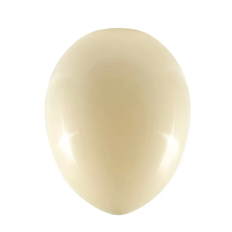Glaskupa ägg gul