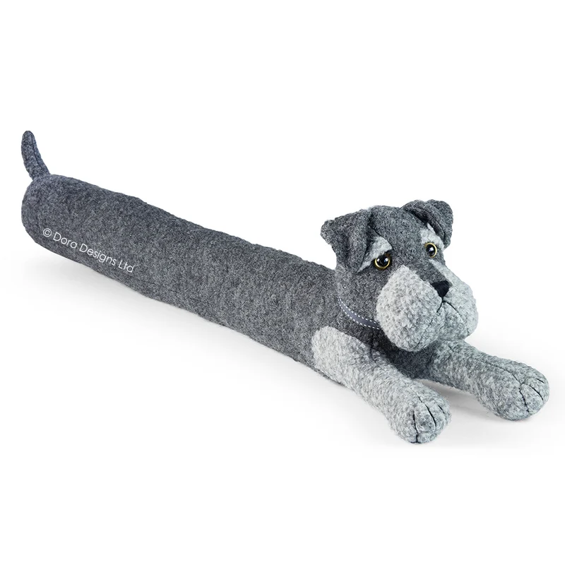 Schnauzer Dragkorv