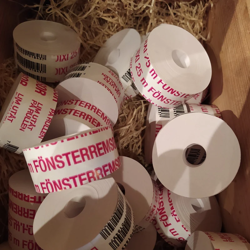 Fönsterremsa