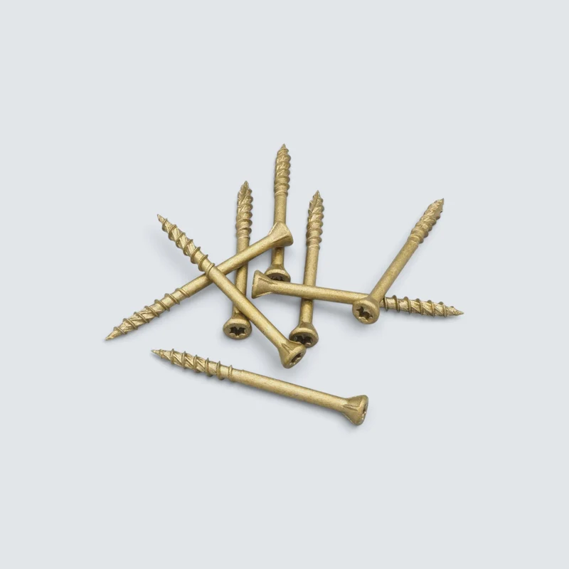 Trallskruv Zincotech | C4