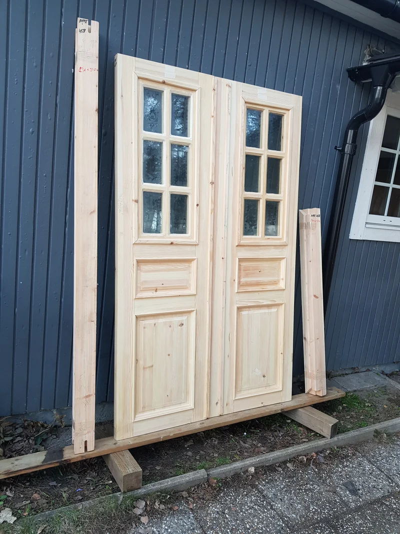 ART 458 B130 H210 SÅLD 19500 KR