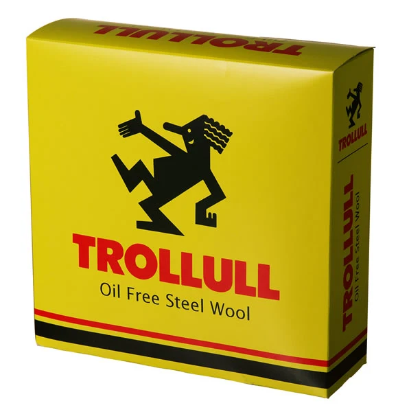 Stålull - Trollull