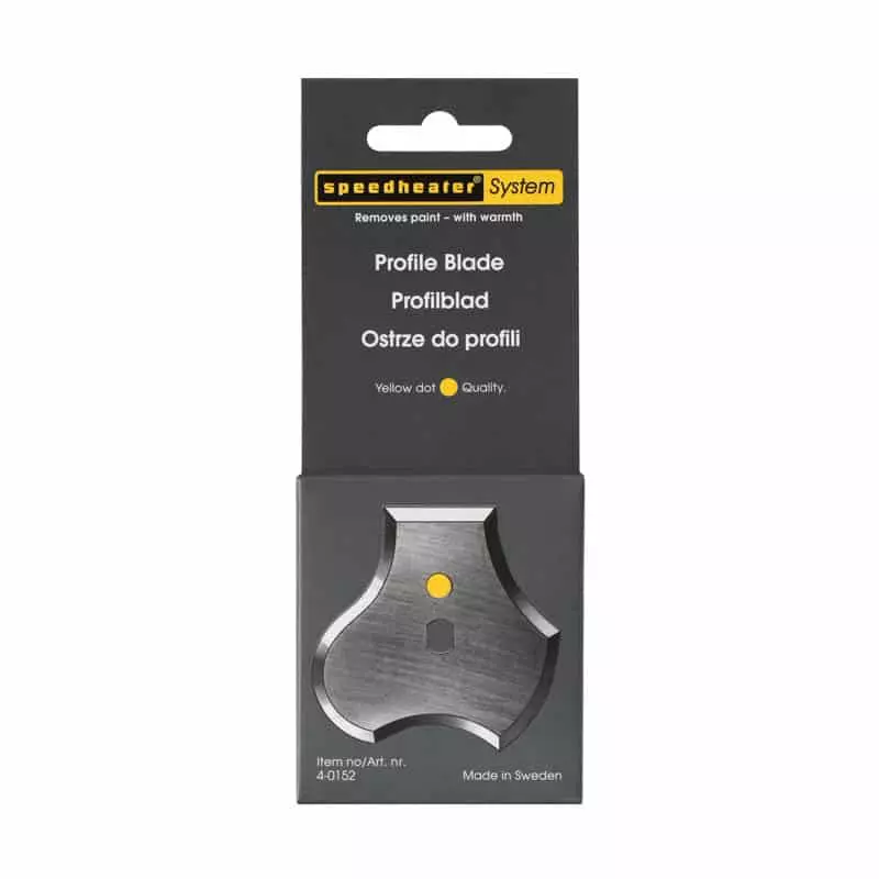 Profilblad