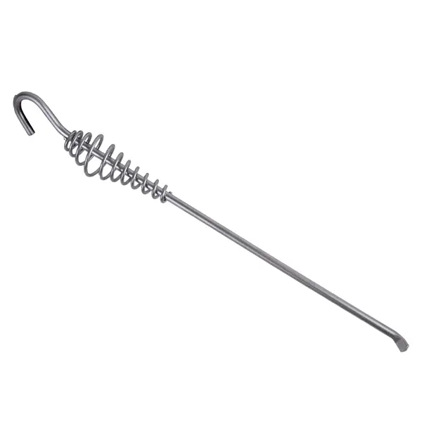 Spiskrok i krom