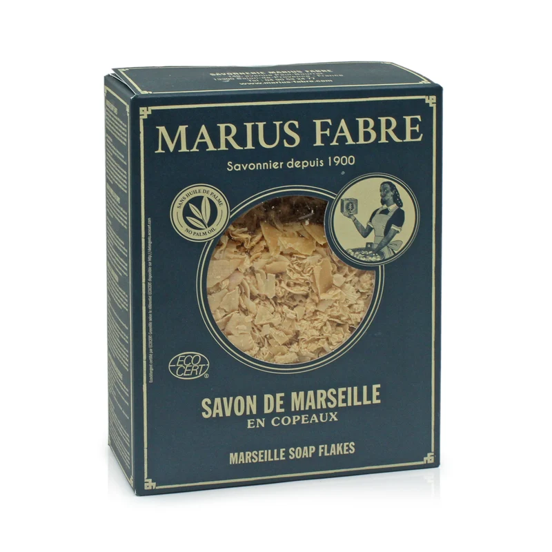 Såpaflingor Marius Fabre 750 g