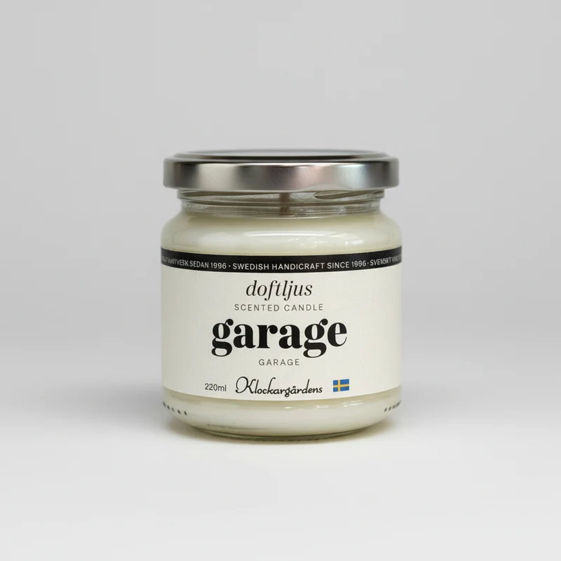 Garage doftljus