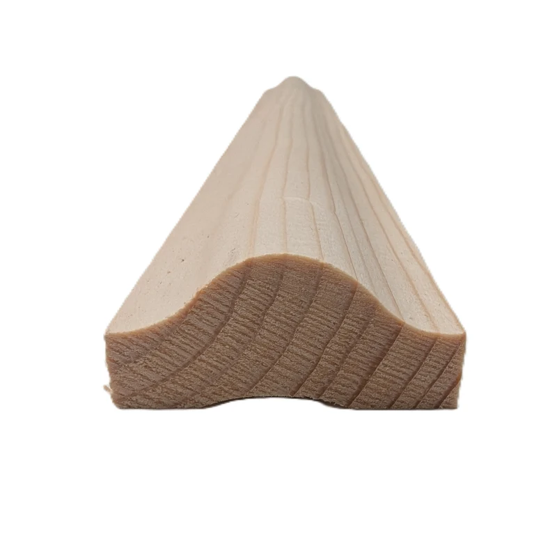 Hattläkt 21 x 44mm