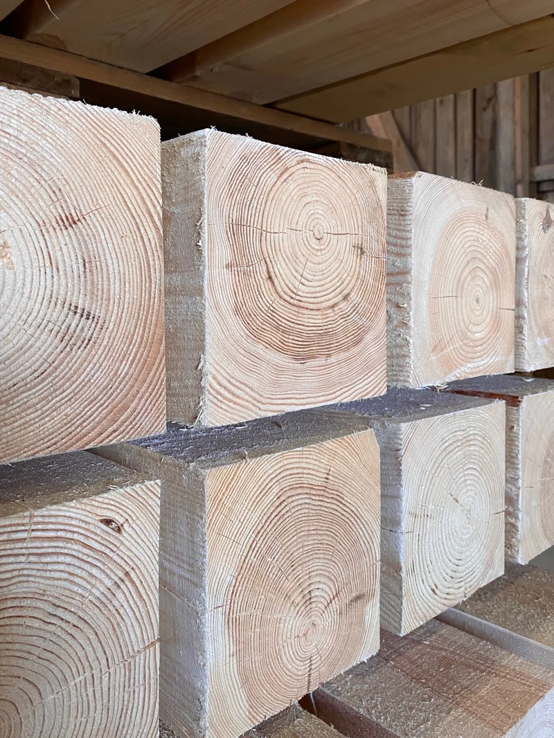 Sparre 150x150 mm