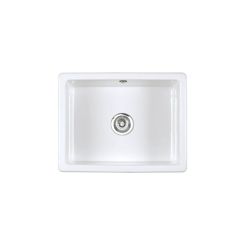 Diskho i porslin Shaws Classic Inset 760