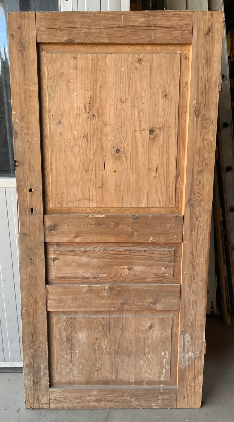 Dörrblad 84x174,5 3-sp