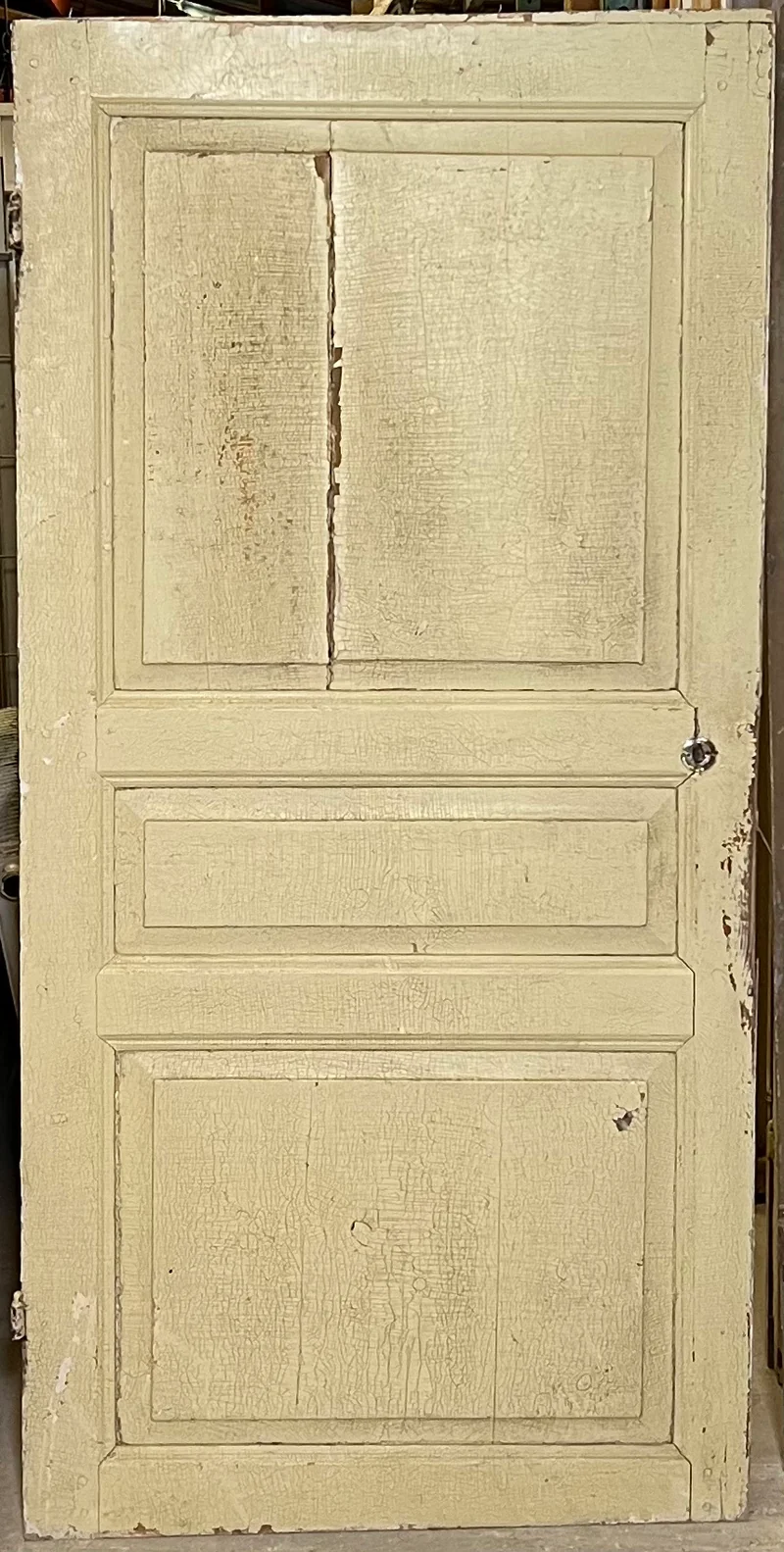 Dörrblad 85x172,5 3-sp