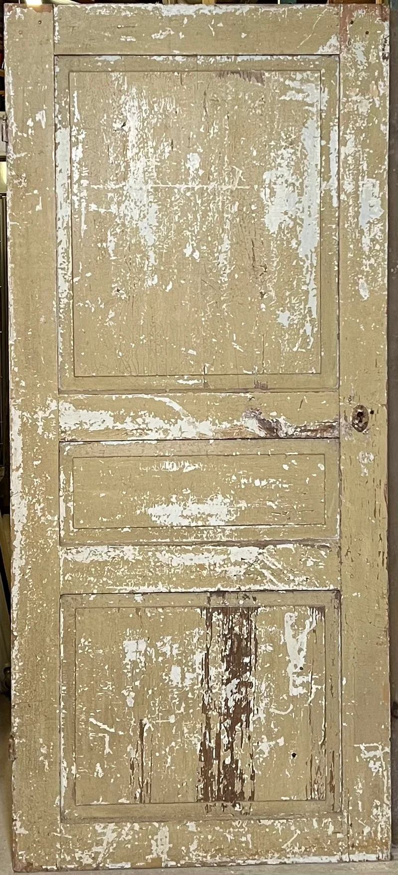 Dörrblad 84x189 3-sp