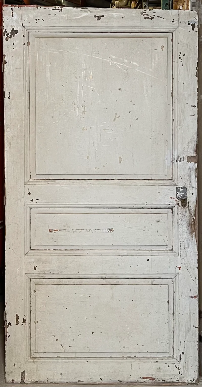 Dörrblad 93x181 3-sp