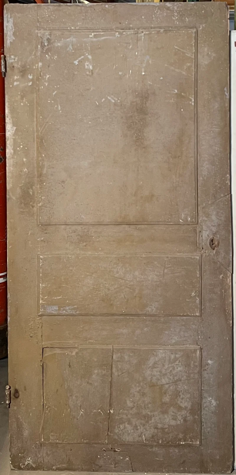 Dörrblad 90,5x189 3-sp