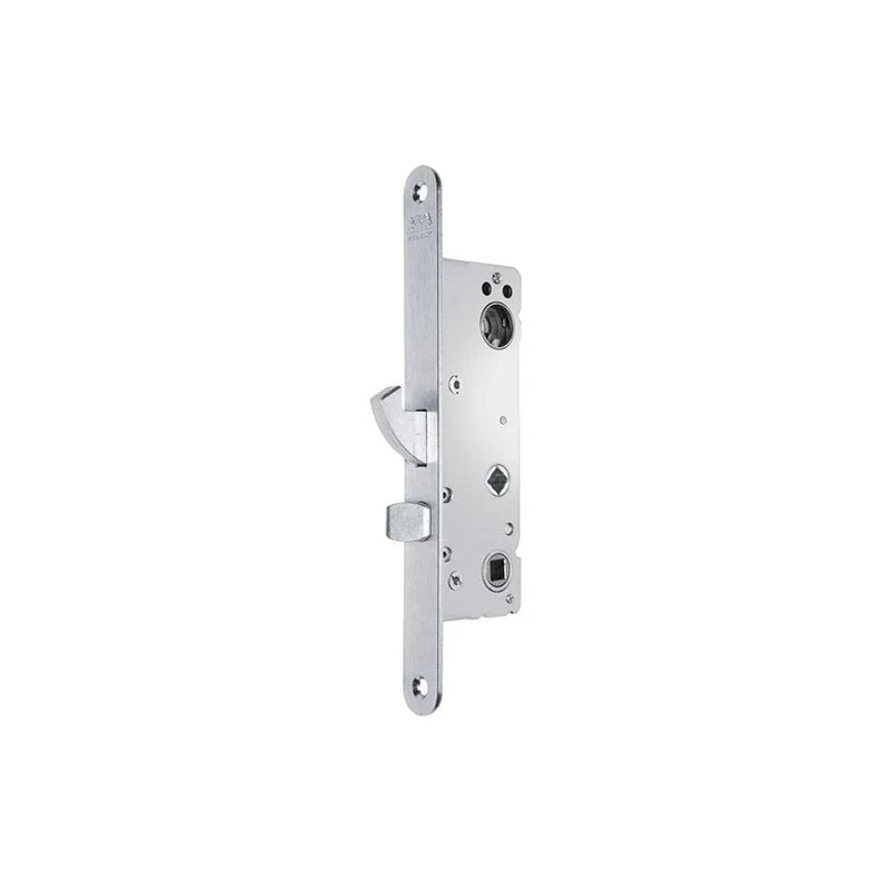 ASSA Låshus 710-35 vänster – Nödutrymning, 35 mm dorndjup