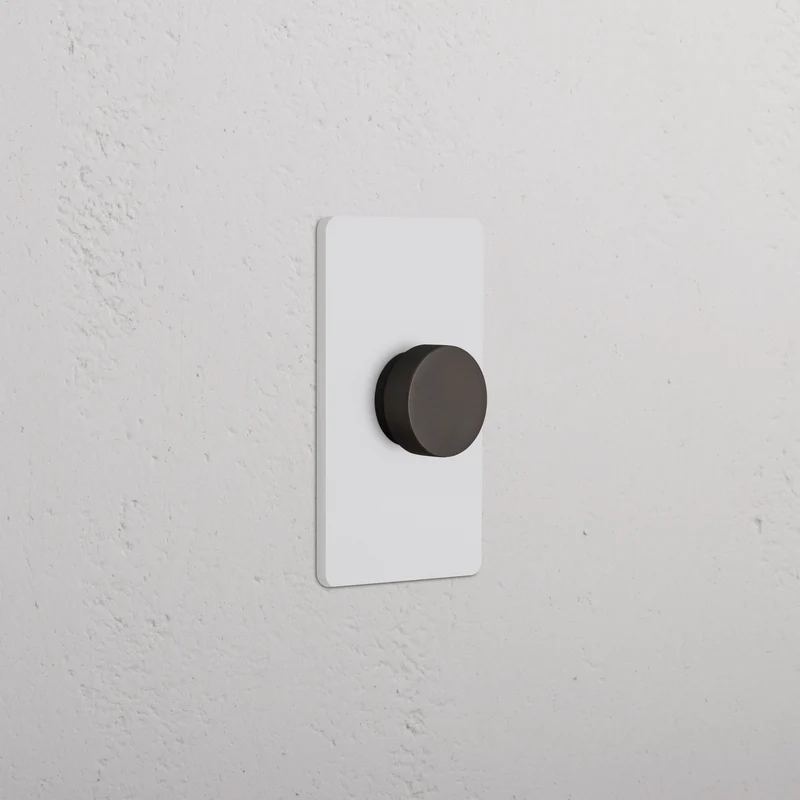 Grove 1G Dimmer Switch – Paintable Bronze