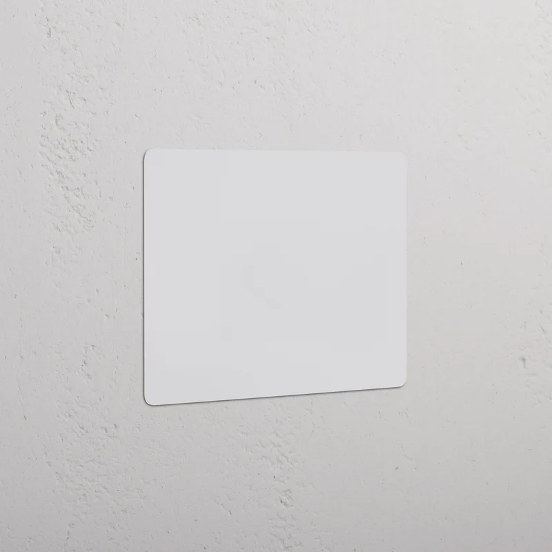 Kew 3G Blank Plate - Paintable
