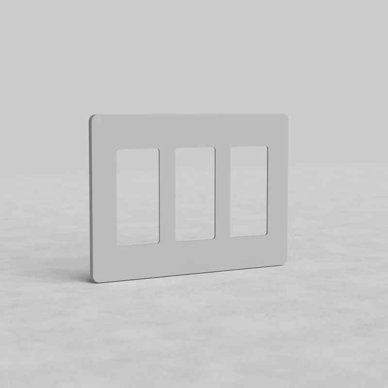 Grove 3G Outlet Plate US – Paintable