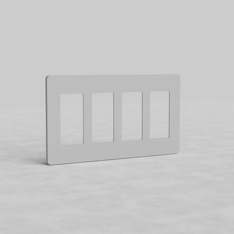 Grove 4G Outlet Plate US – Paintable