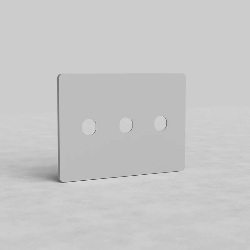 Grove 3G Switch Plate US – Paintable