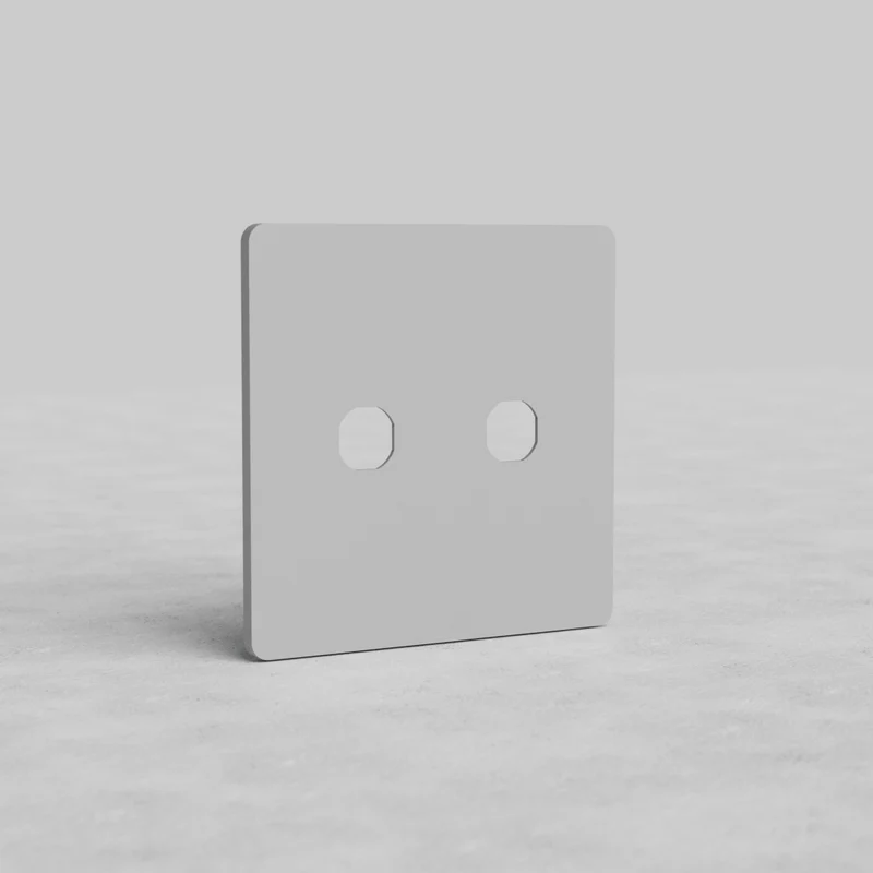 Grove 2G Switch Plate US – Paintable