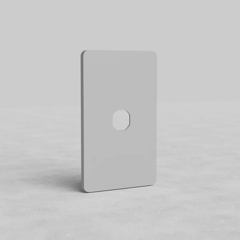 Grove 1G Switch Plate US – Paintable