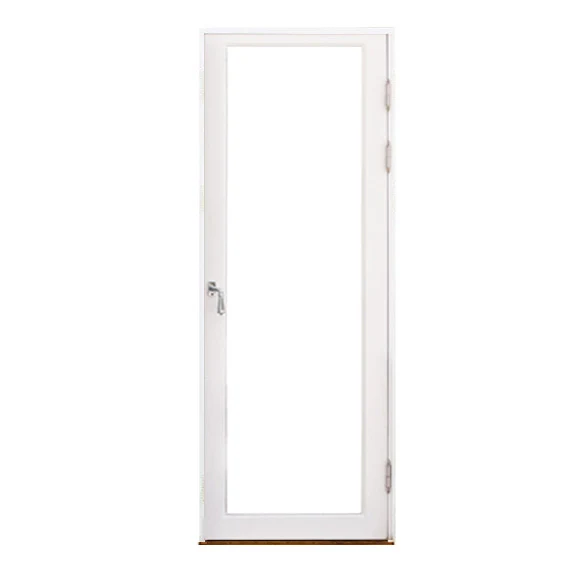 Verandadörr enkeldörr Skanör