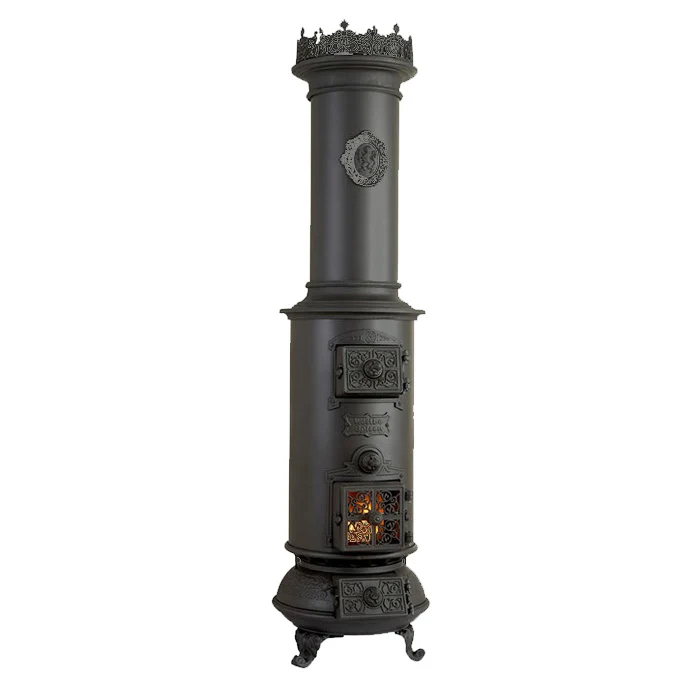 Kamin Westbo Classic svart