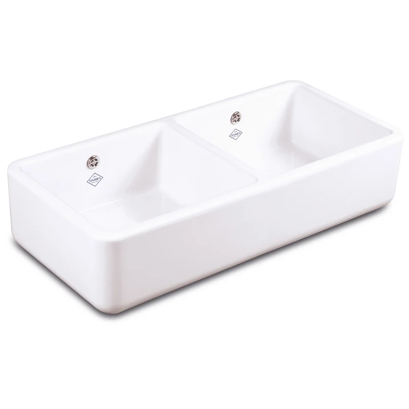 Diskho i porslin Shaws Classic Dubbelho 800