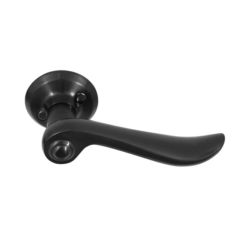 Tryckespaket Classic matt svart 6638