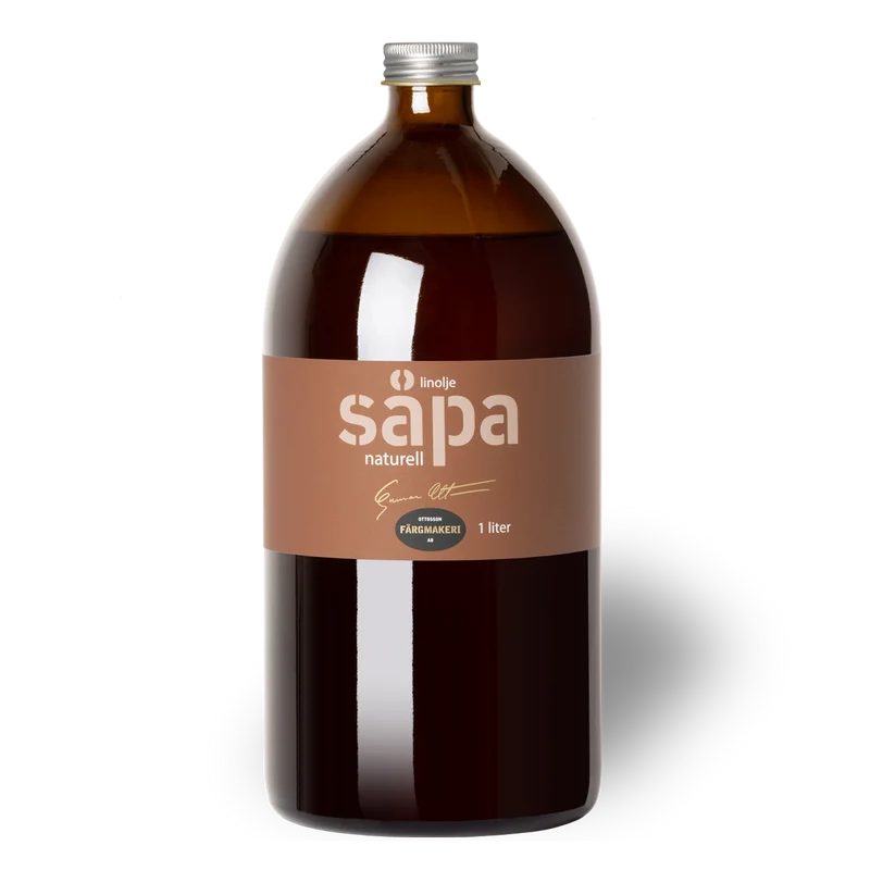 Linoljesåpa 1, l Ottossons