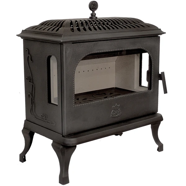 Kamin Westbo Victoria 85 sidoglas