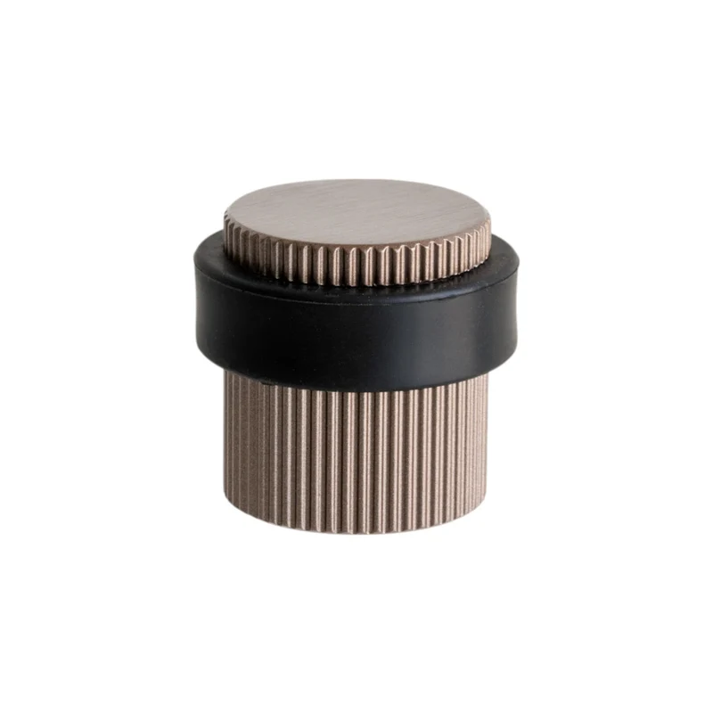 Helix Stripe | Dörrstopp i Dark Bronze