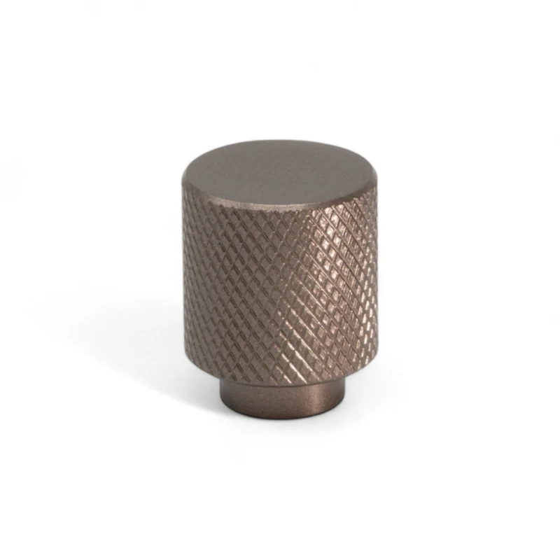 Helix Cross | Knopp i Dark Bronze