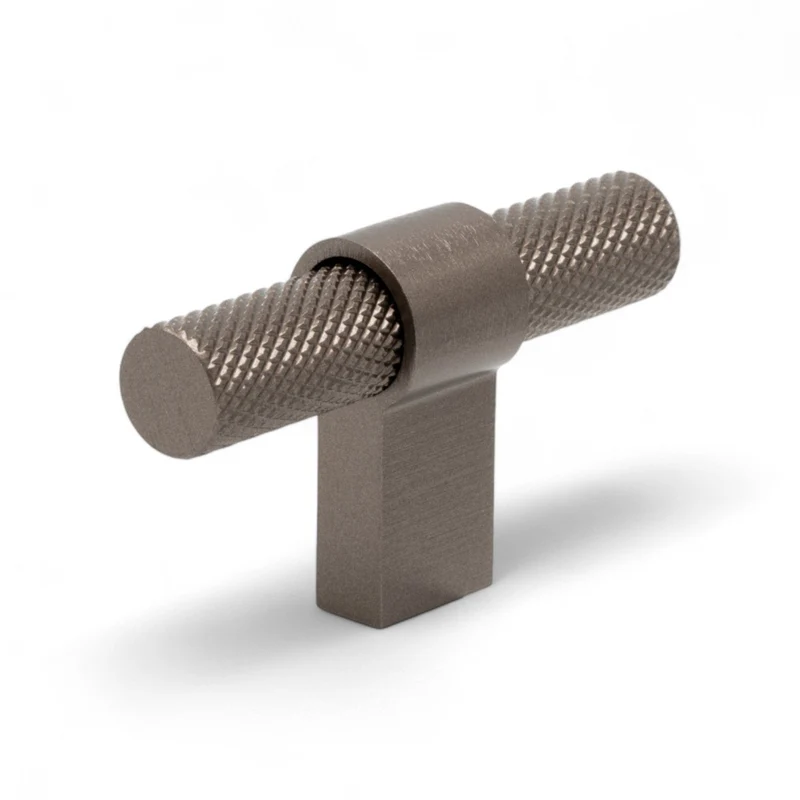Helix T Cross | Handtag i Dark Bronze