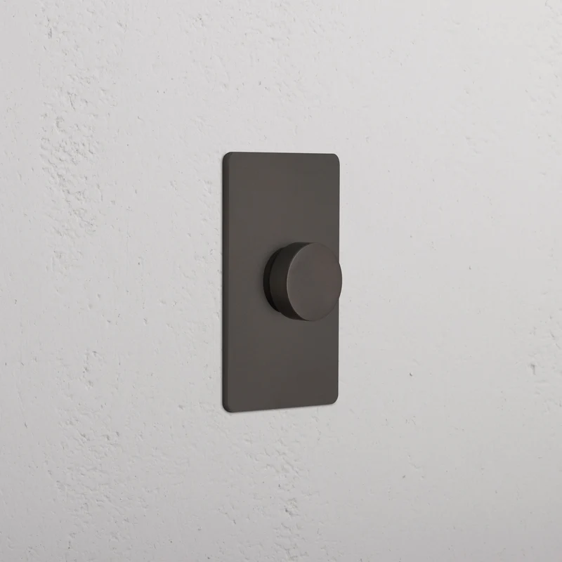 Grove 1G Dimmer Switch - Bronze