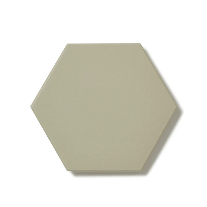 Klinker Victorian Pale grey Hexagon 15x17 cm