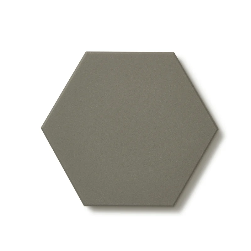 Klinker Victorian Grey Hexagon 15x17 cm