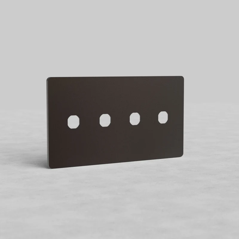 Grove 4G Switch Plate - Bronze