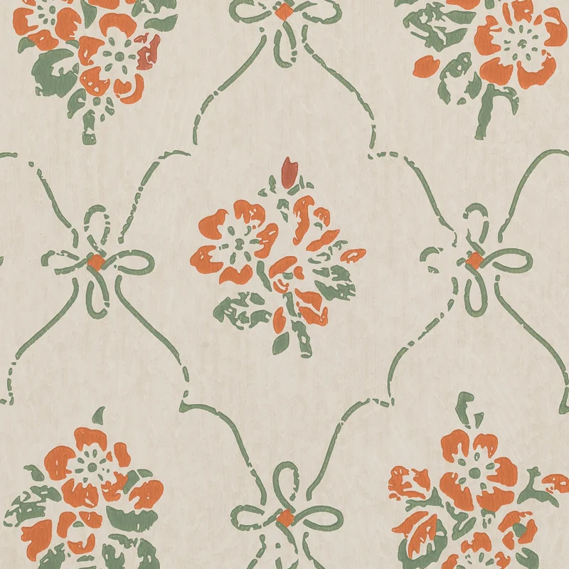 Tapet Förmaket, beige