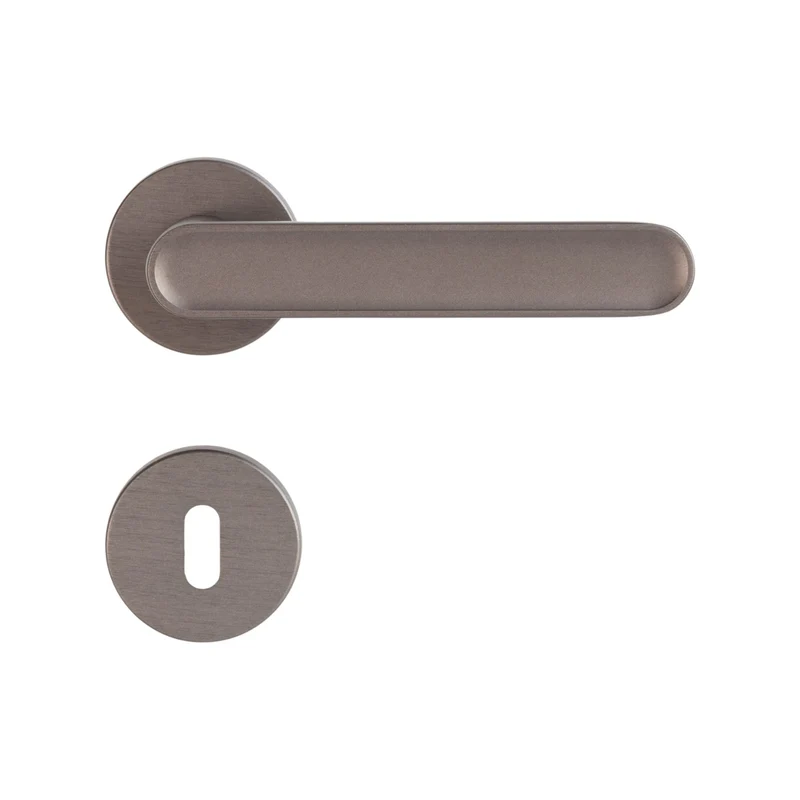 Vibe Soft | Dörrhandtag i Dark Bronze