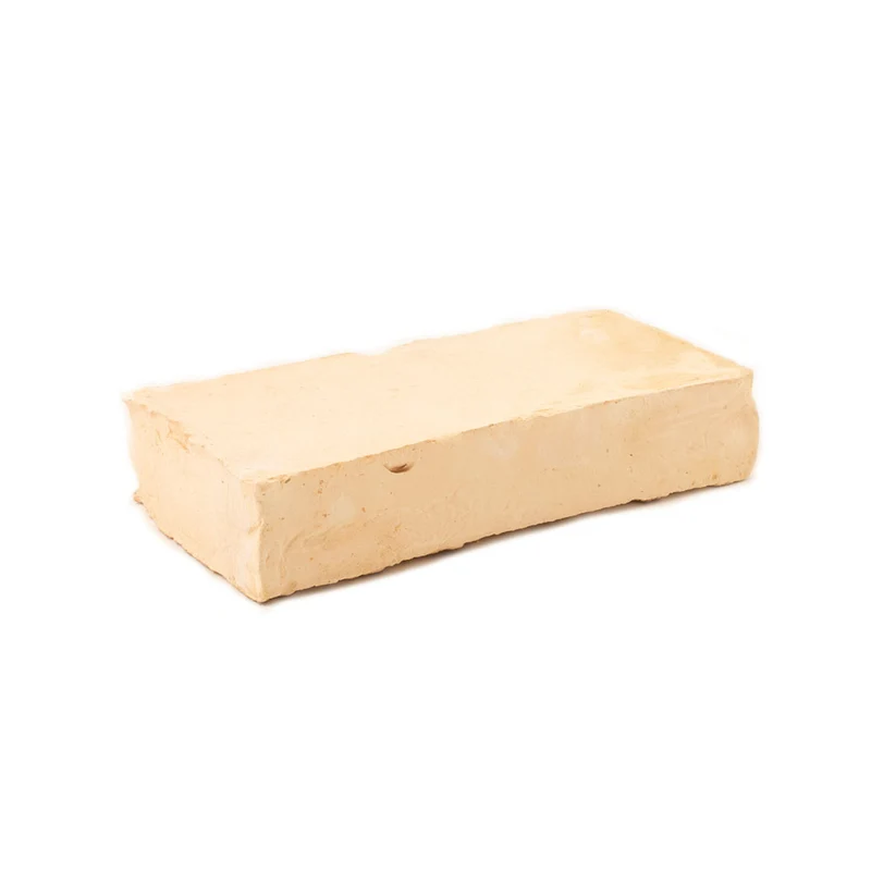 Tegelsten handslagen peach
