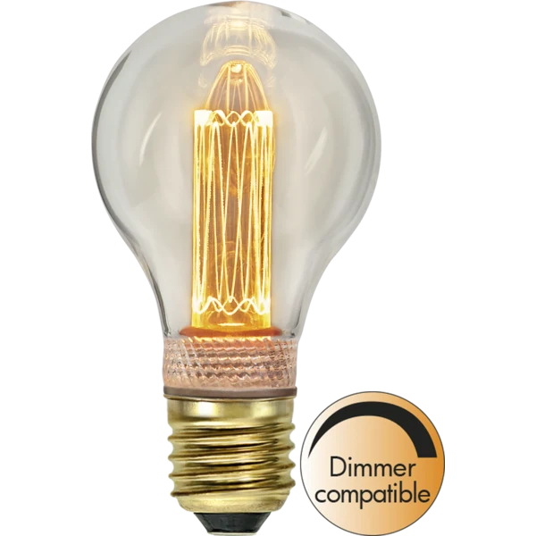 LED-lampa E27 A60 New generation classic