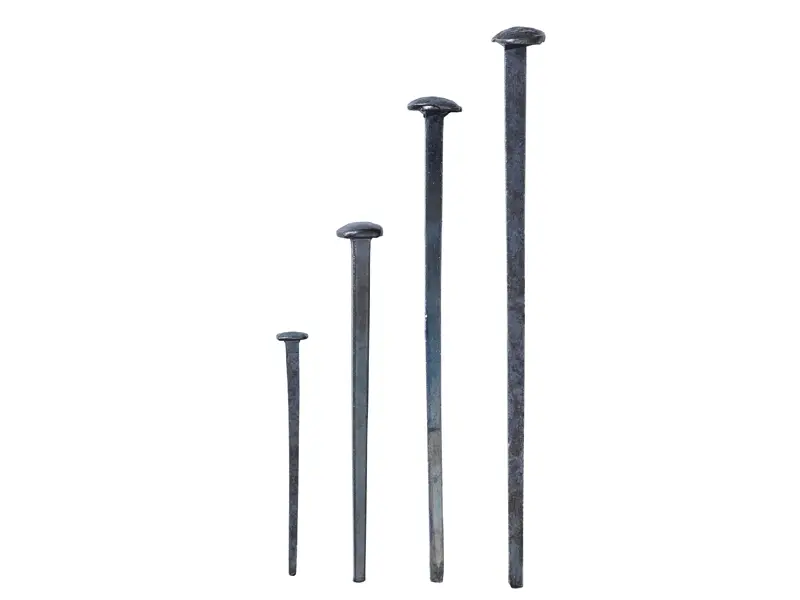 Klippspik 4", styckpris