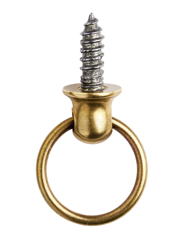 Skruvring 18 mm